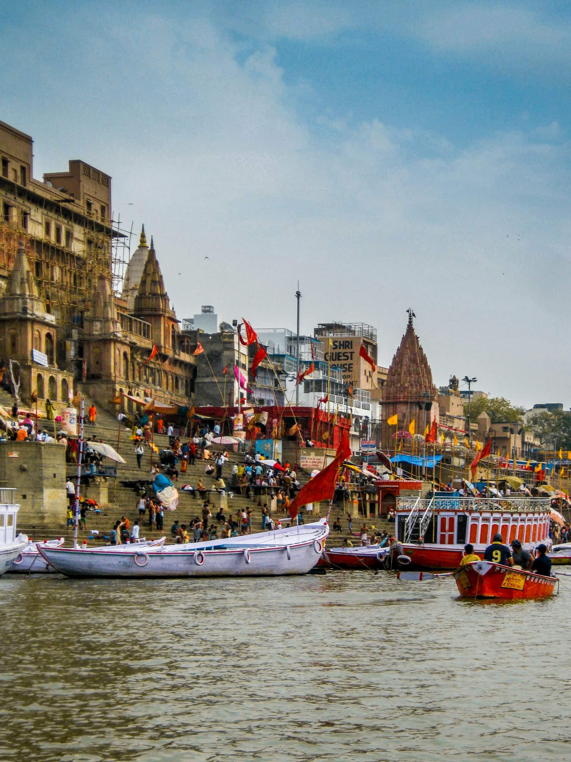 Spiritual Sojourns: Exploring India's Sacred Destinations