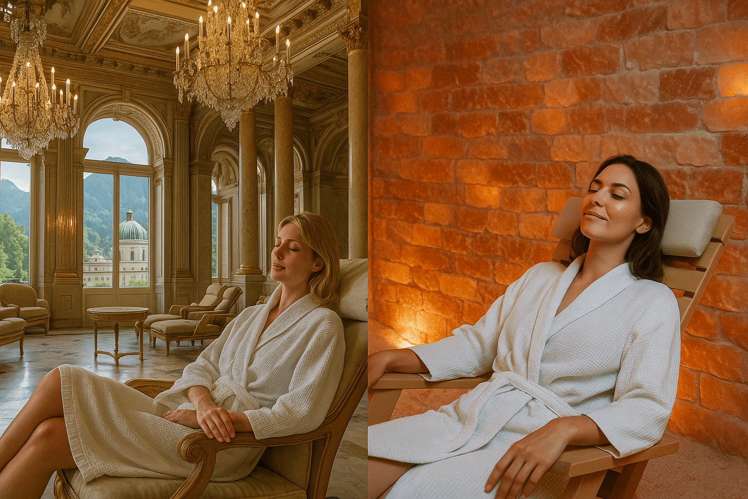 Thermal Bliss: Exploring Austria’s Best Spa Towns