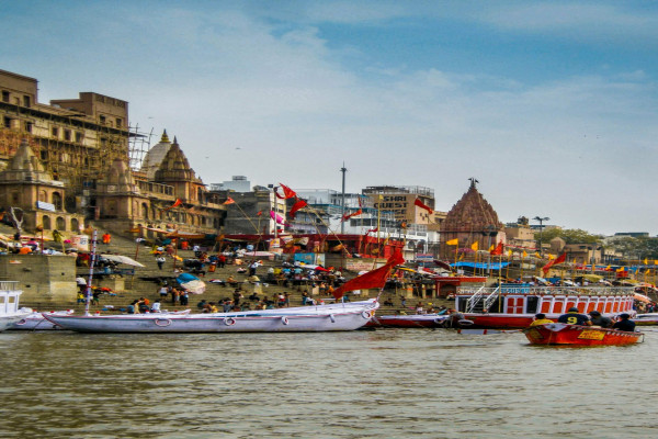 Spiritual Sojourns: Exploring India's Sacred Destinations