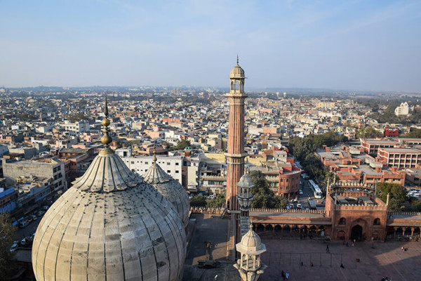 Explore Old Delhi’s Flavors on a 4-Hour Evening Street Food Tour